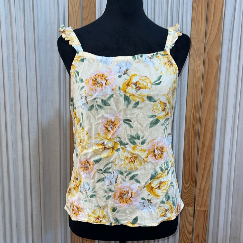 Old navy girls tank top